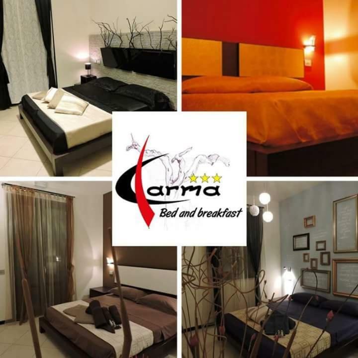 Karma B&B 산비토로카포 외부 사진