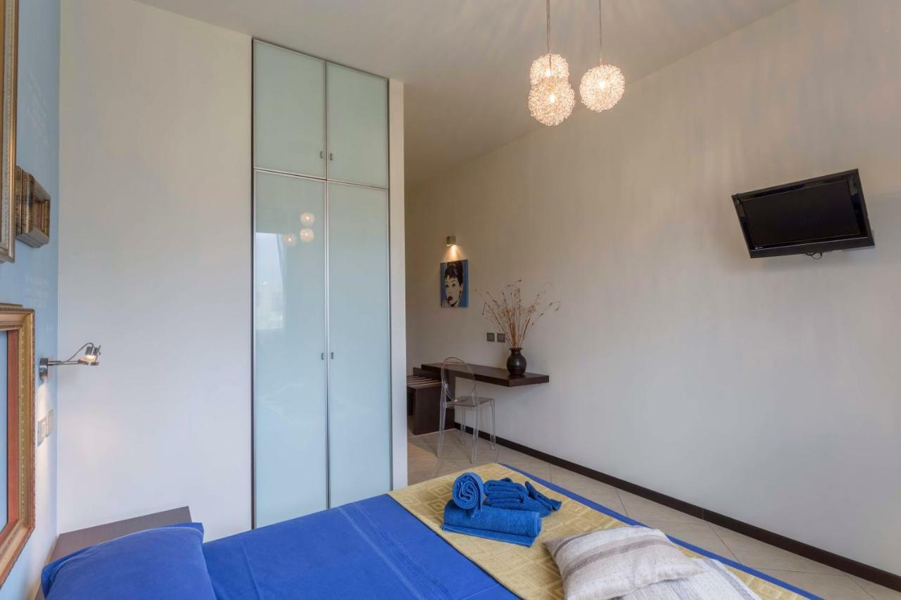 Karma B&B 산비토로카포 외부 사진