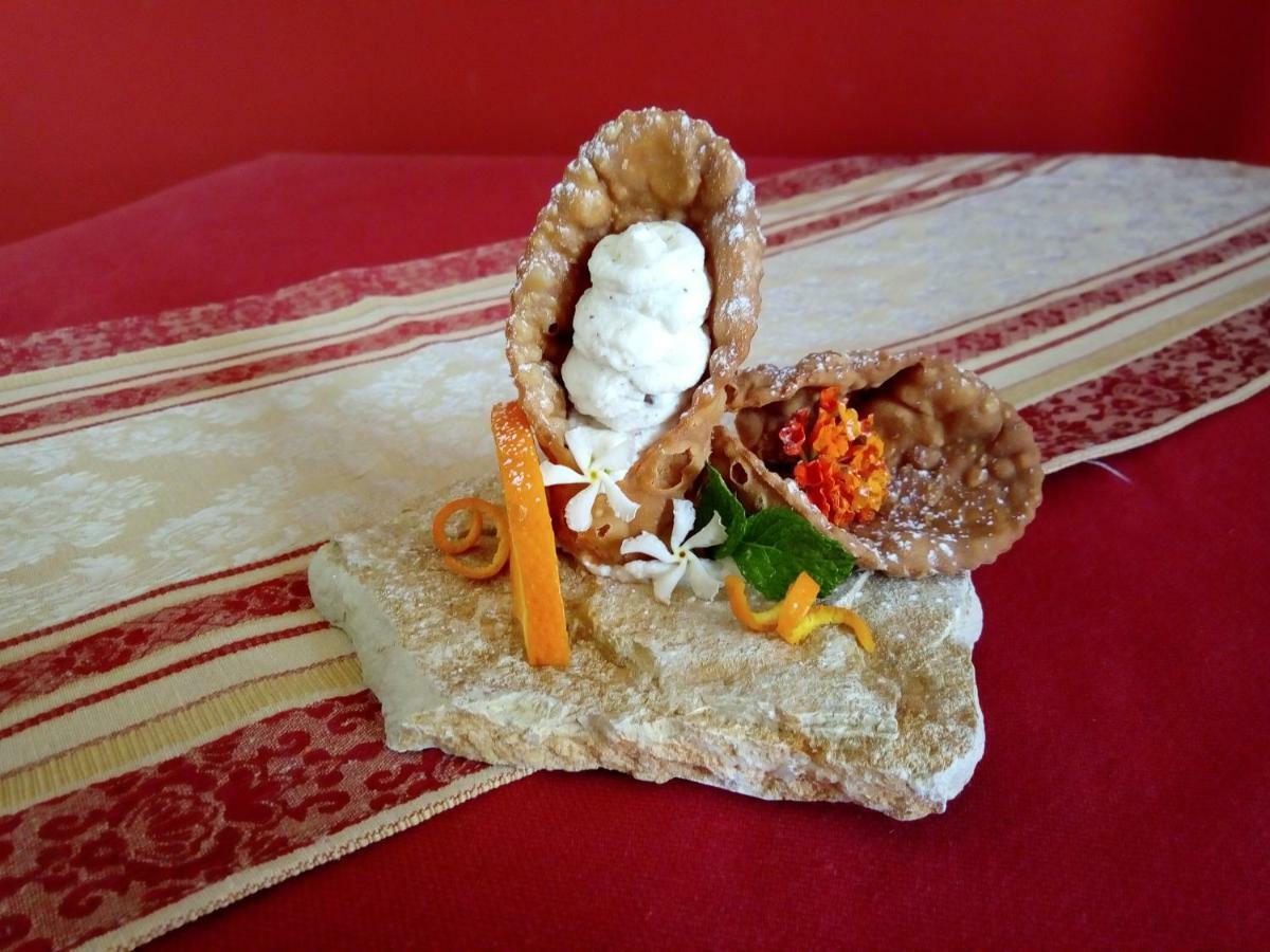 Karma B&B 산비토로카포 외부 사진