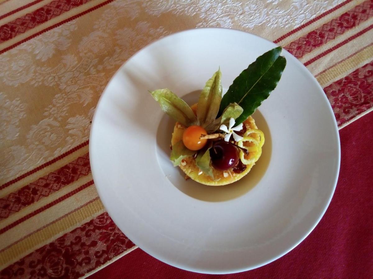 Karma B&B 산비토로카포 외부 사진